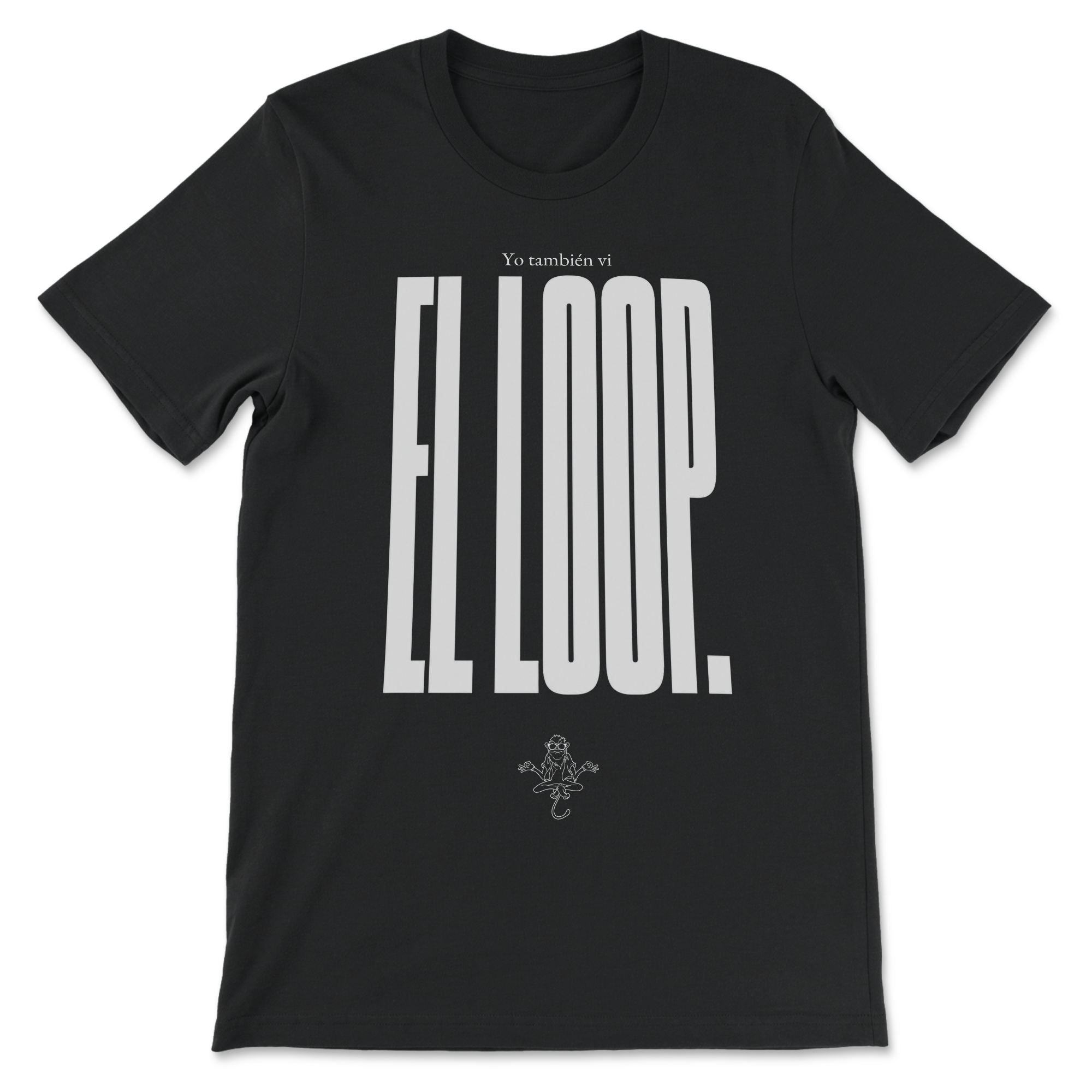 Yo también vi el loop.